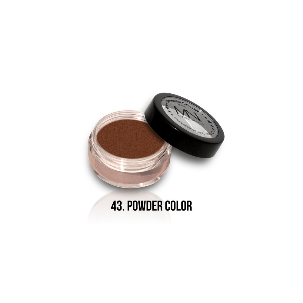 Coloured Acrylic - 43 - 8 ml - Matte Powder Colors ... 15 gorgeous ombré nail colors and ideas for your trendiest manicure yet.