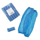 Μανίκια πλαστικά προστασίας μπλε
