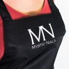 Apron with MN logo