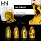Chrome Mirror Pigment - Gold 2g