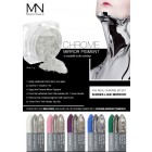 Chrome Mirror Pigment - Silver 2g