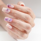 Fill&Form Gel - Holo Milky Rose - 30g