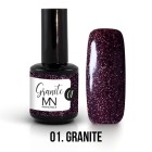 Gel Polish Granite 01 - 12ml