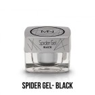 Spider Gel - Black - 4g