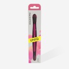 Manicure spatula with silicone handle UNIQ 10 TYPE 2