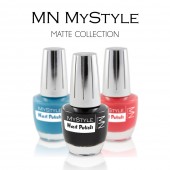 MyStyle Nail Polishes - Matte Colors