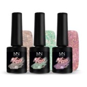 Vegas Collection – with Reflective Foil Flakes