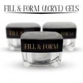 AcrylGel - Fill & Form Gels