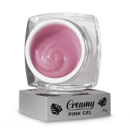 Classic Creamy Pink Gel (HEMA-free) - 15g 