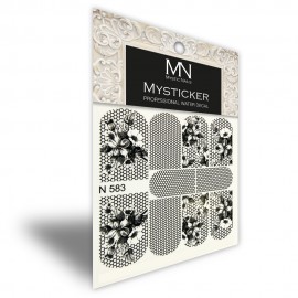 Mysticker - N583