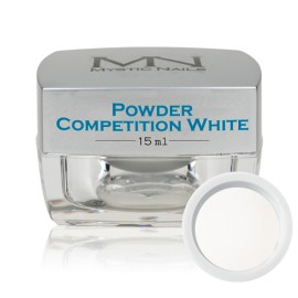 Powder Competition White - 15 ml