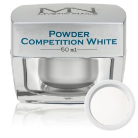 Powder Competition White - 50 ml