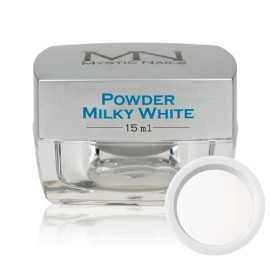 Powder Milky White - 15 ml