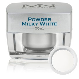 Powder Milky White - 50 ml