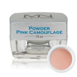 Powder Pink Camouflage - 15 ml
