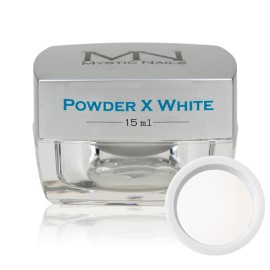 Powder X White - 15 ml