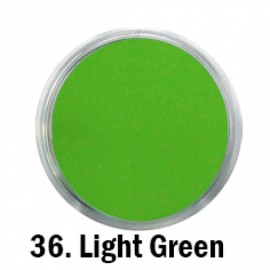 Acril Paint - no.36. - Light Green