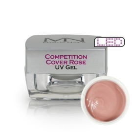 Classic Competition Cover Rose Gel - 4g