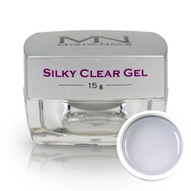 Classic Silky Clear Gel - 15 g