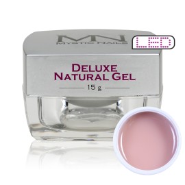 Classic Deluxe Natural Gel  - 15 g