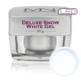 Classic Deluxe Snow White Gel - 30 g