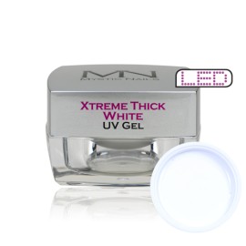 Classic Xtreme Thick White Gel - 4 g