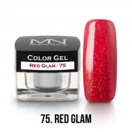 Color Gel - no.75 - Red Glam - 4g
