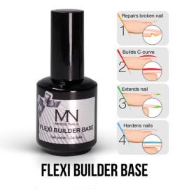 Flexi Builder Base 12ml Gel Polish