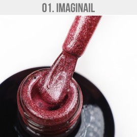 Gel Polish ImagiNail 01 - 12ml