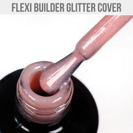 Flexi Builder Glitter Cover 12ml Gel Polish