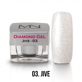 Diamond Gel - no.03. - Jive - 4g