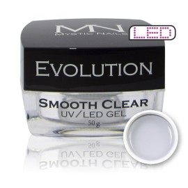 Evolution Smooth Clear - 50g