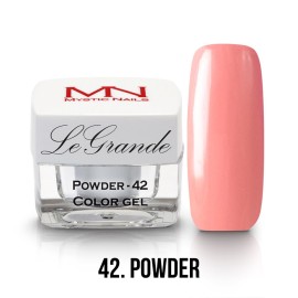 LeGrande Color Gel - no.42. - Powder - 4 g