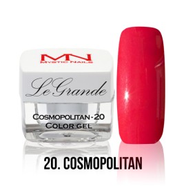 LeGrande Color Gel - no.20. - Cosmopolitan - 4 g