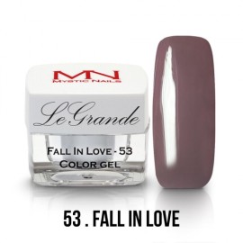 LeGrande Color Gel - no.53. - Fall in Love - 4g