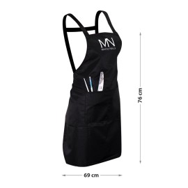 Apron with MN logo