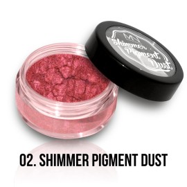 Shimmer Pigment Dust - 02 - 2g