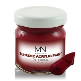 Supreme Acrylic Paint - no.05. Rubino - 40 ml