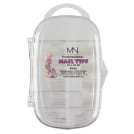 Tips in Box - edge / crystal