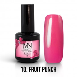 Gel Polish 10 - Fruit Punch 12ml