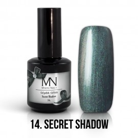 Gel Polish 14 - Secret Shadow 12ml