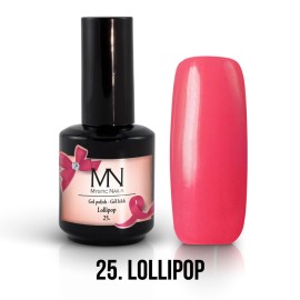 Gel Polish 25 - Lollipop 12ml
