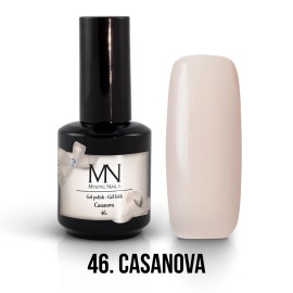 Gel Polish 46 - Casanova 12ml