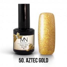 Gel Polish 50 - Aztec Gold 12ml