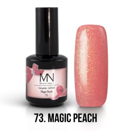 Gel Polish 73 - Magic Peach 12ml