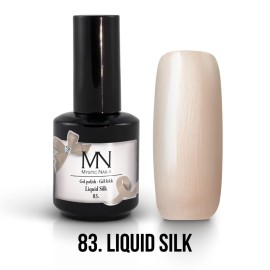 Gel Polish 83 - Liquid Silk 12ml