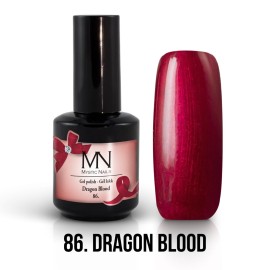 Gel Polish 86 - Dragon Blood 12ml