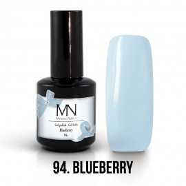 Gel Polish 94 - Blueberry 12ml