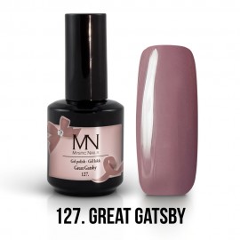 Gel Polish 127 - Great Gatsby 12ml