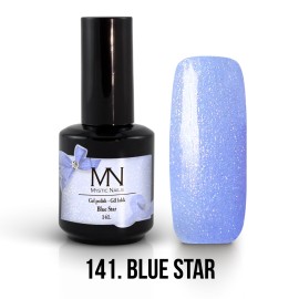 Gel Polish 141 - Blue Star 12 ml